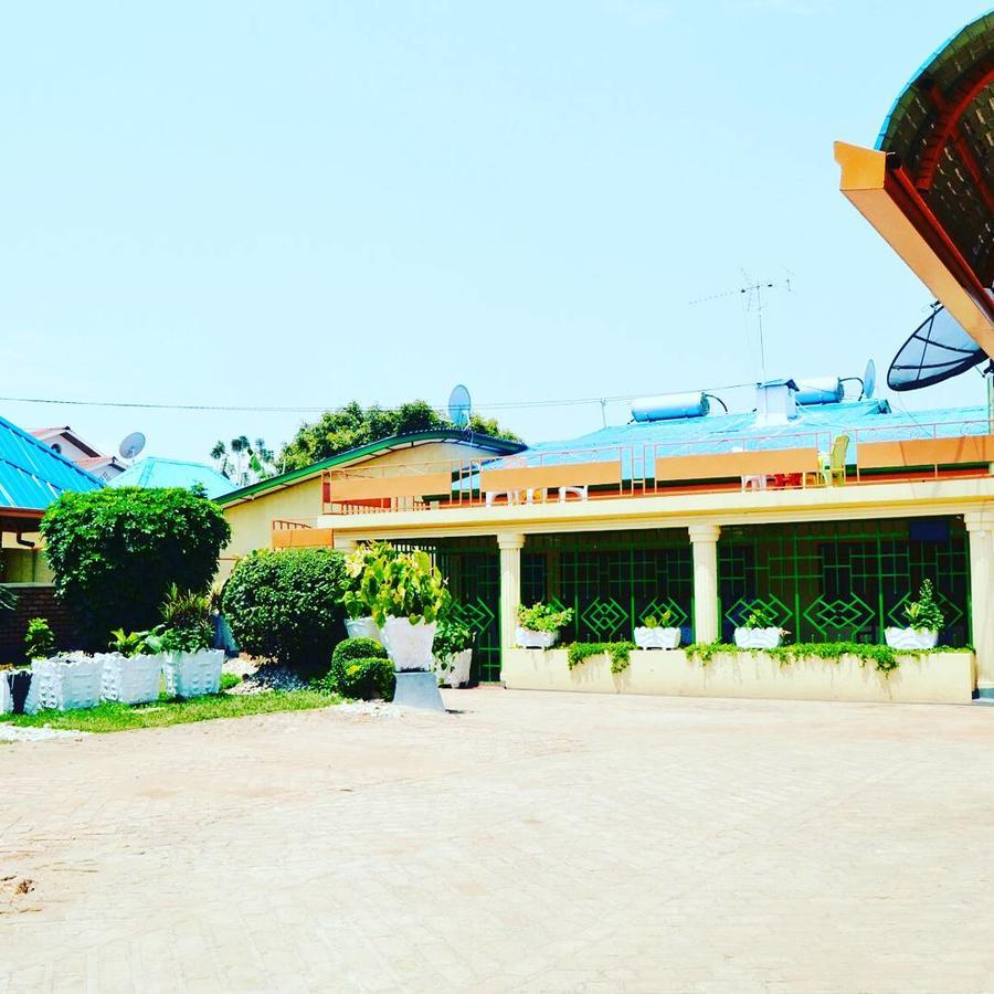 Happiness Star Motel Butare Extérieur photo
